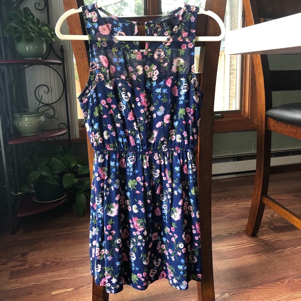 🛑 FINAL PRICE 🛑 Forever 21 Floral Dress
